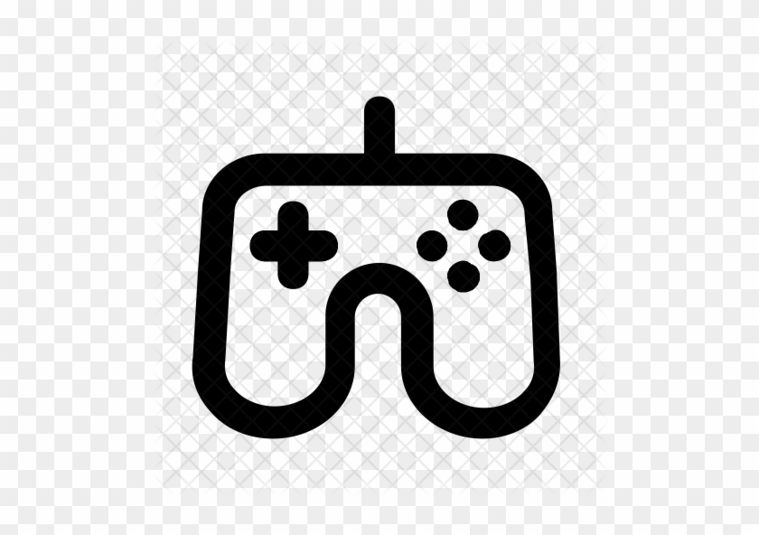 Controller Icon - Game Controller #1124956