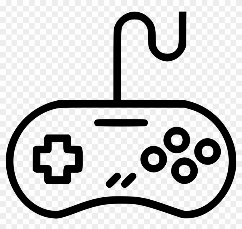 Png File - Game Controller #1124957