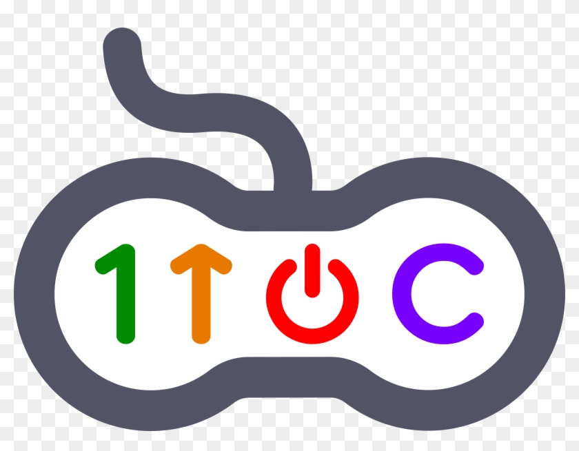 Controller Logo “iconography” - Graphic Design #1124972