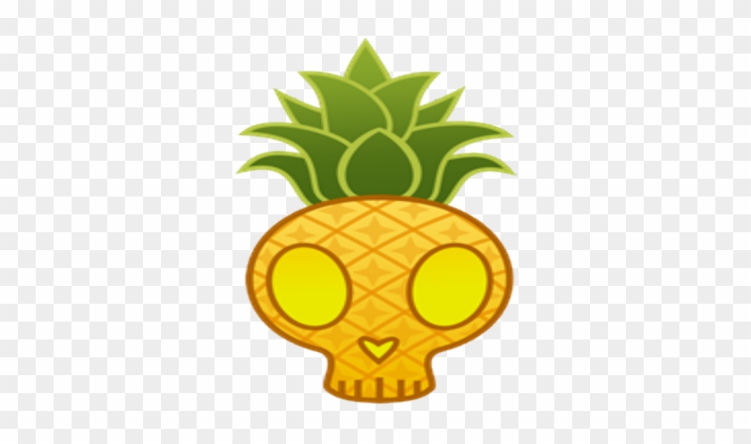 Cutie Mark - Mlp Pineapple Cutie Mark #1124987