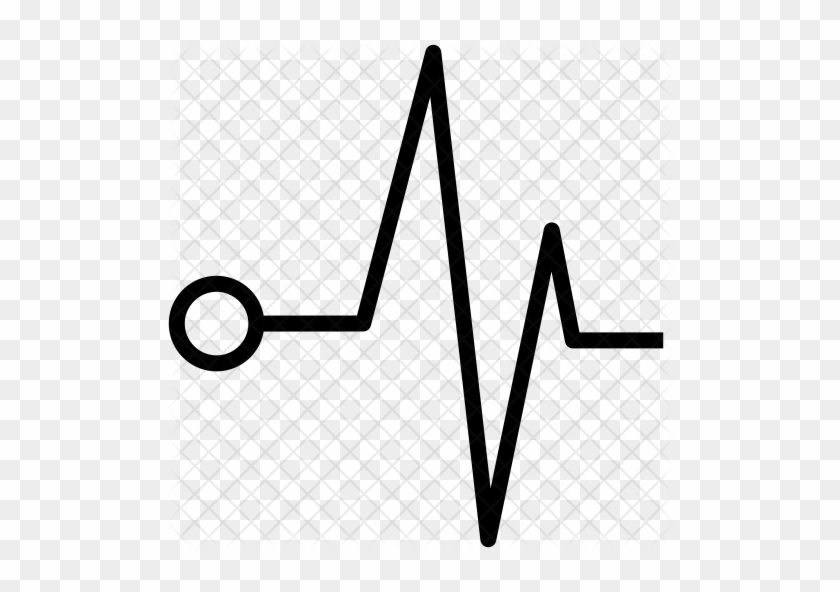 Heartbeat Icon - Icon #1124988