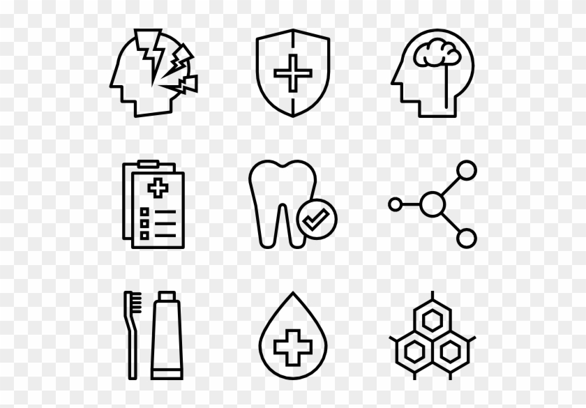Healthcare 36 Icons - Actions Icons #1124995