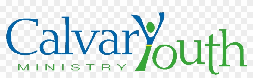 Calvary Youth Logo - Potted Gardens #1125058