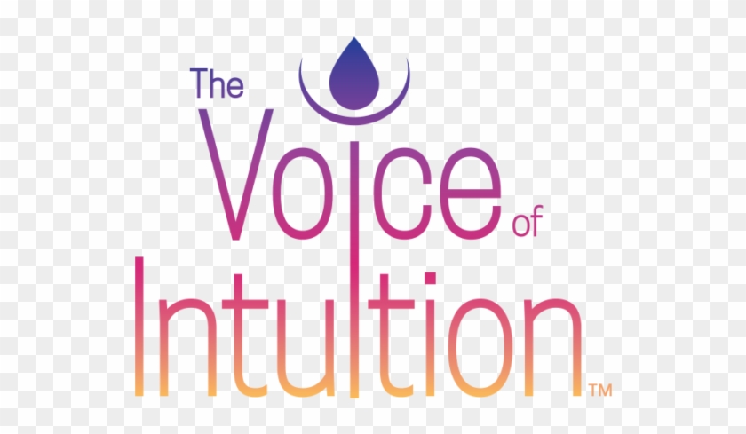 The Voice Of Intuition Logo - Graphic Design #1125065