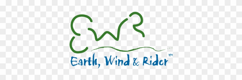 Earthwindrider-logo - Rider - Free Transparent PNG Clipart Images Download