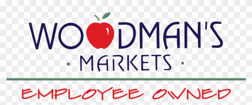 Woodman's Markets Logo Supermarket Grocery Store Brand - Mcintosh #1125072