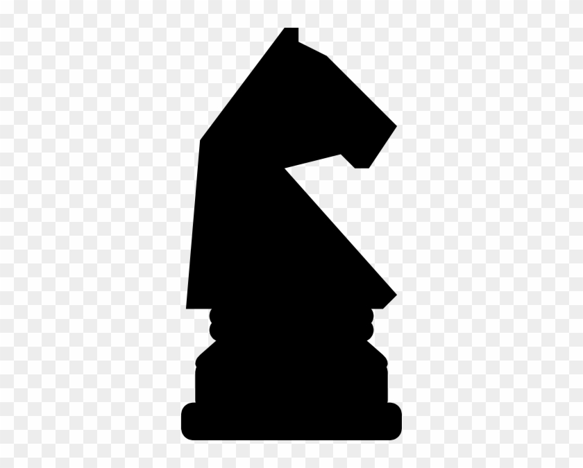 Knight Chess Piece Clipart #1125175