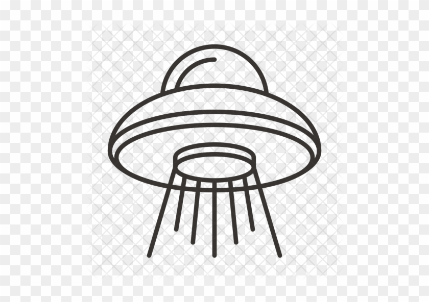 Ufo Drawing Png - Ufo Drawing Png #1125192