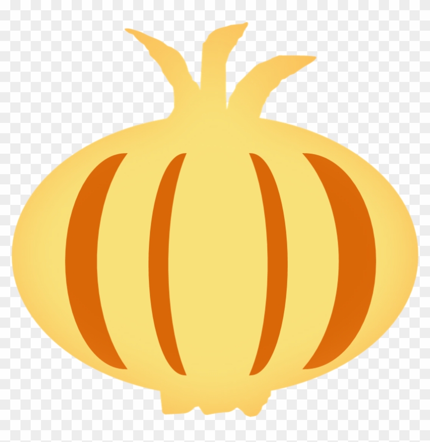Onion - Pumpkin #1125220