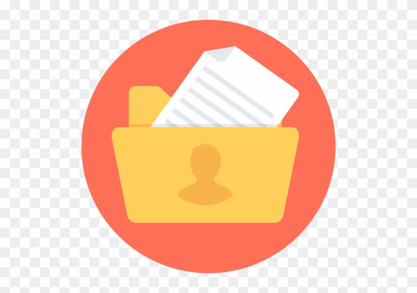 Noc Category Icon - File Manager #1125234