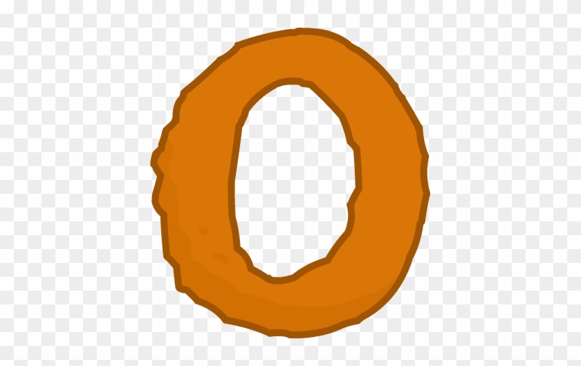 Onion Ring - Object Saga Ac Bidy #1125239