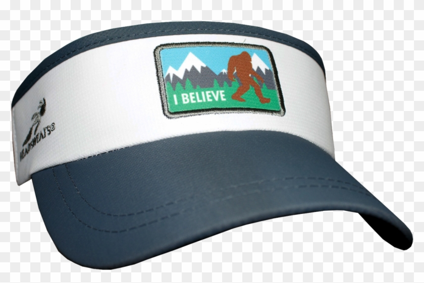 Bigfoot I Believe, $23 - Baseball Cap #1125253