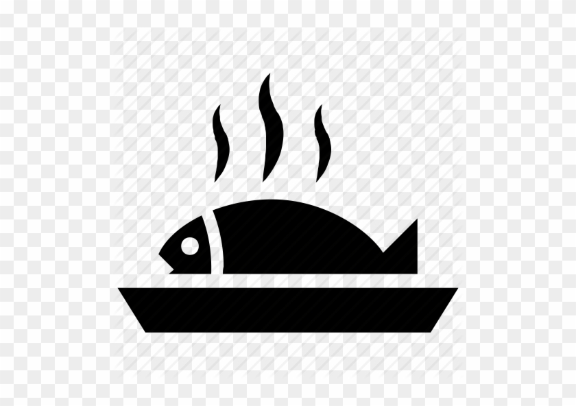 Fish Food Icon - Food #1125282