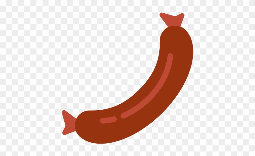 Sausage Clipart Venture - Illustration #1125338