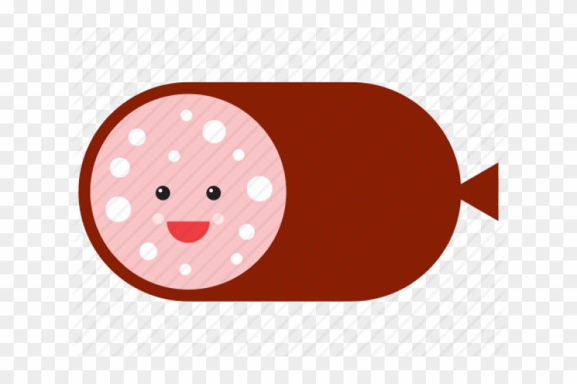 Sausage Clipart Emoji - Hd Food Emojis #1125354