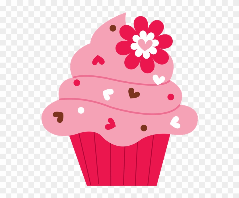 Jardim - Minus - Cupcakes Png Minus #1125359