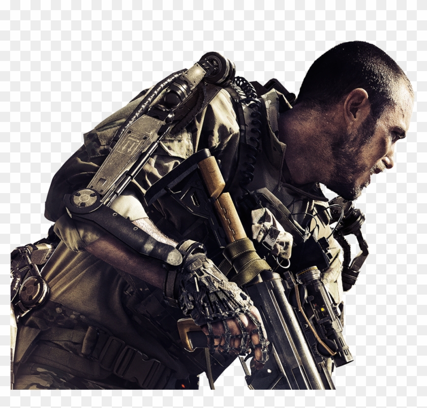 Call Of Duty Advanced Warfare Prestige Hack A Fine - Call Of Duty Exoskeleton #1125367