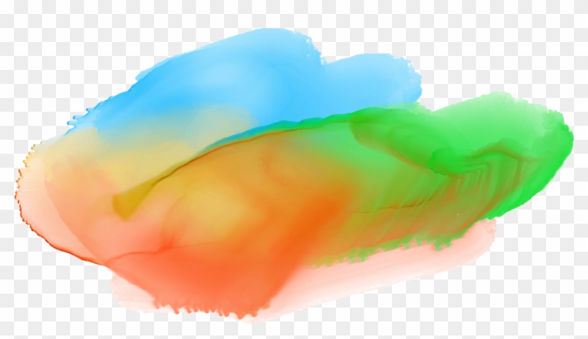 Color Effects Clipart Png Image 01 - Colour Effect Cloud Png #1125369