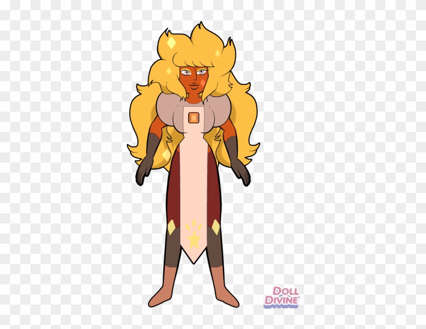 Hessonite Gemsona By Princeduskstripe - Aventurine #1125379