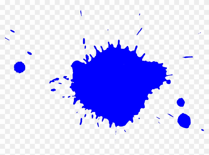 Splatter Picture Png Images - Painting #1125390