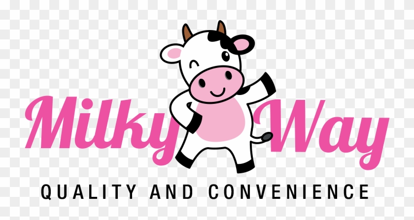 Logo - Milky Way Cape Town #1125400