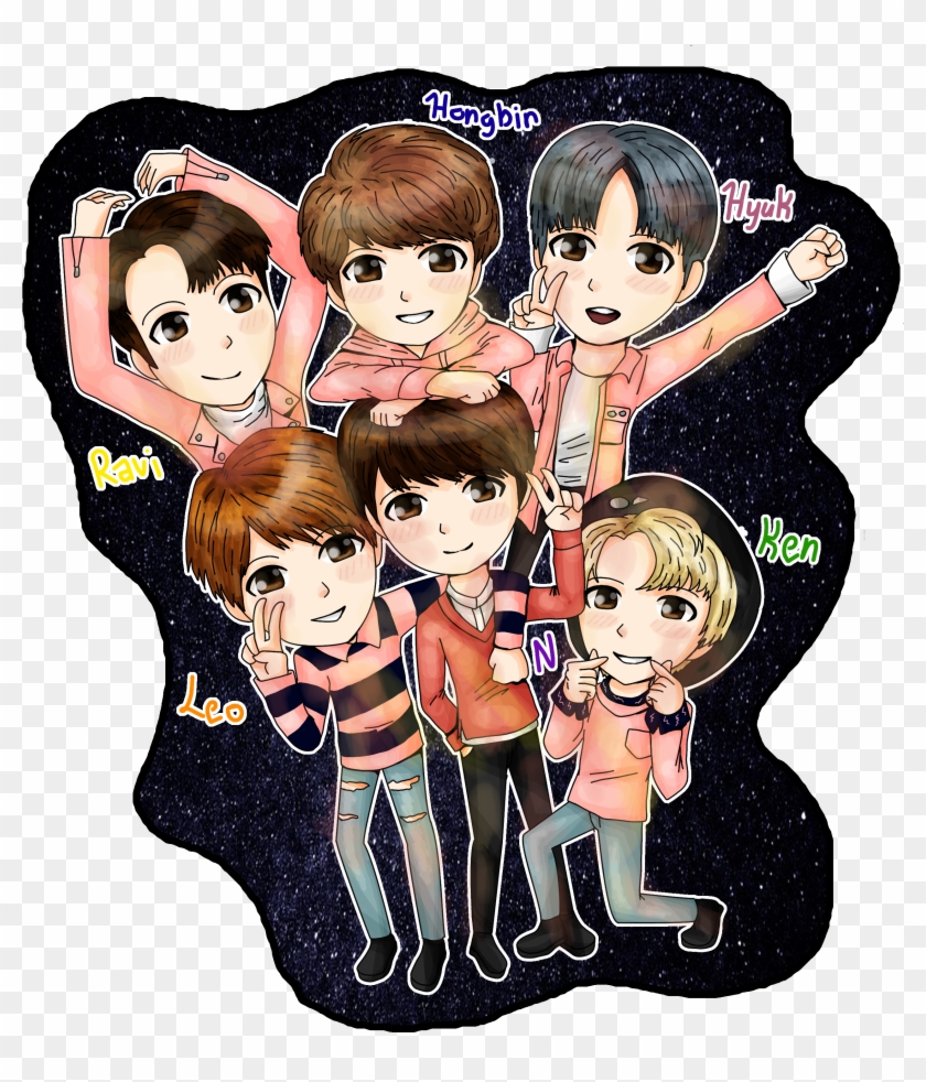 Vixx By Cutiecat1001 Milky Way Vixx By Cutiecat1001 - Milky Way #1125409