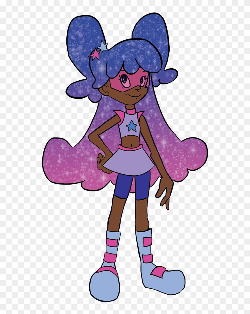 Character Designs-milky Way - Cartoon #1125425