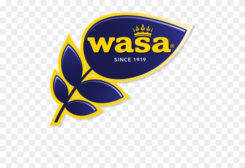 Grid Wasalogo Cmyk - Wasa #1125431