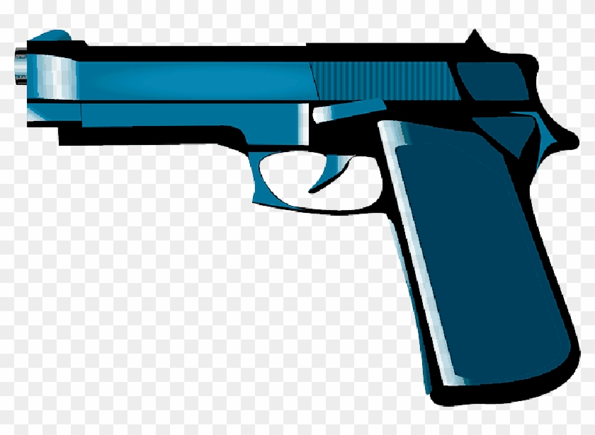 Ammo - Cartoon Gun No Background - Free Transparent PNG Clipart Images  Download