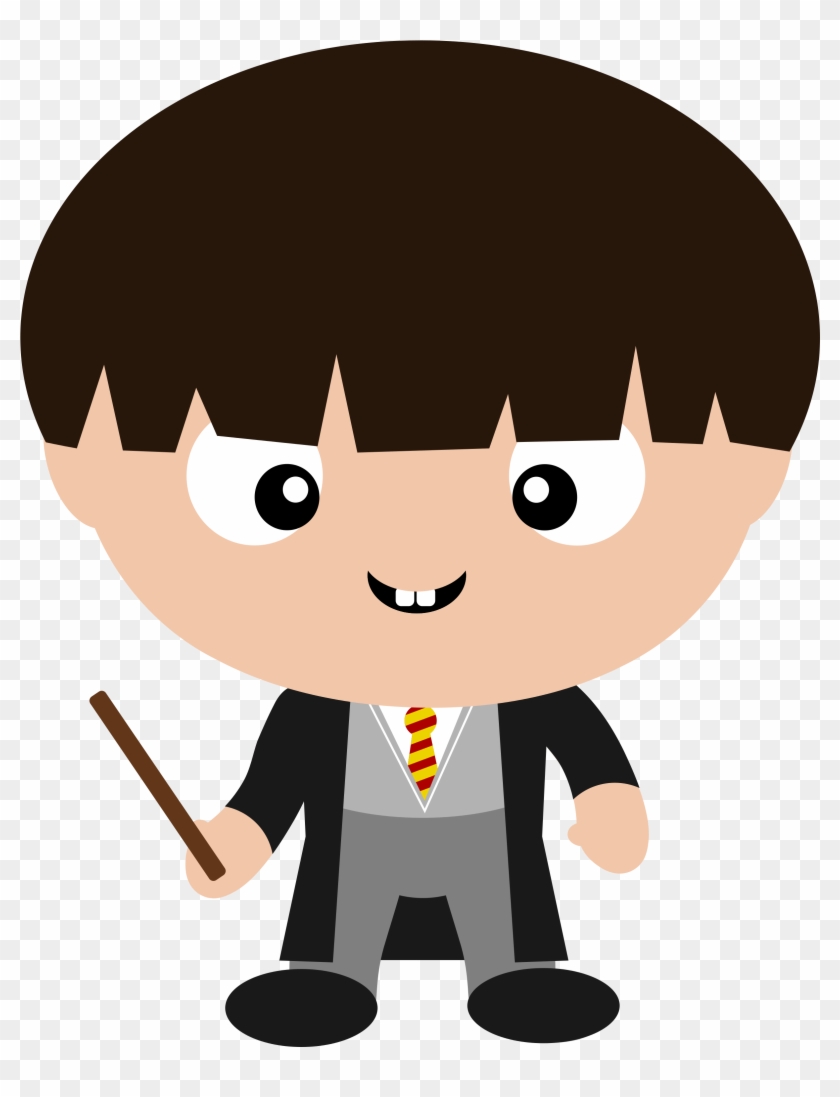 Universe Clipart - Harry Potter Clipart #1125457