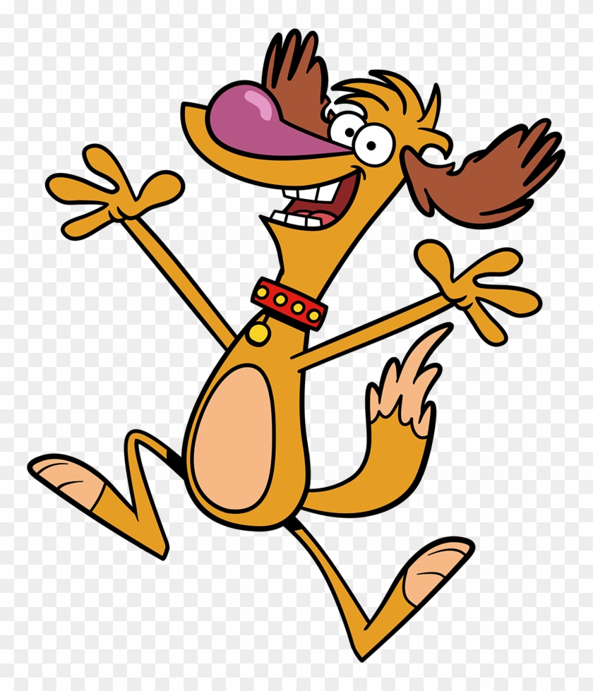 Nature Cat Character Hal Jumping - Hal From Nature Cat #1125462
