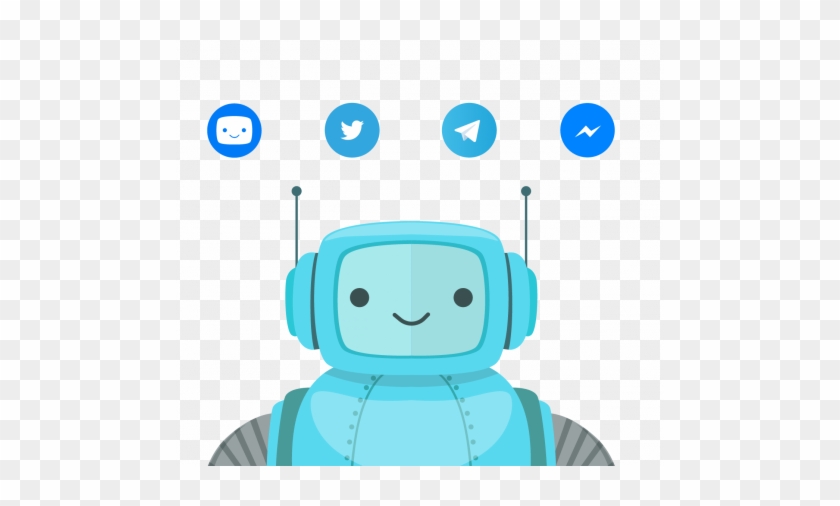 Chatbots Zakelijk Inzetten - Robot #1125490