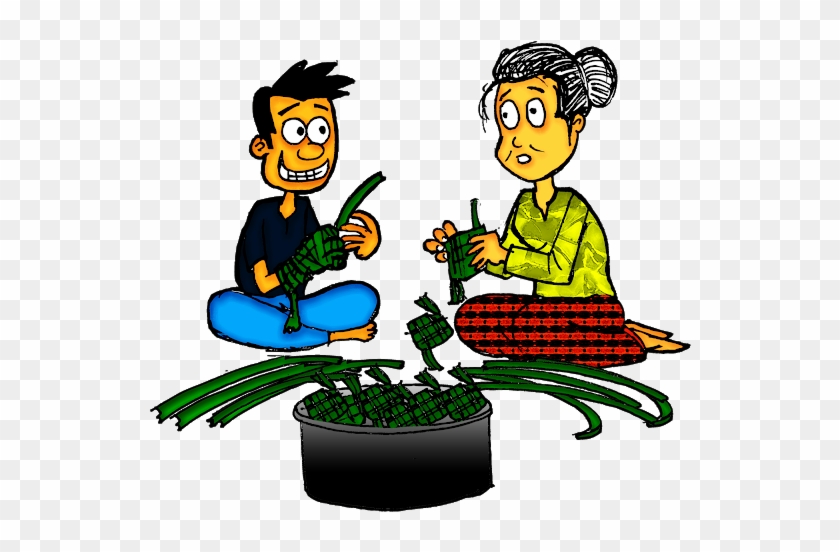 Image - Lemang Cartoon Png #1125519