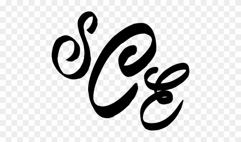 Beast Of Avalon Monogram - Calligraphy #1125528