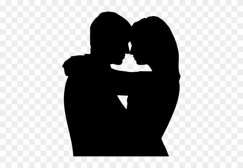 Romeo And Juliet Silhouette At Getdrawings Com Free - Romeo And Juliet Clip Art #1125553