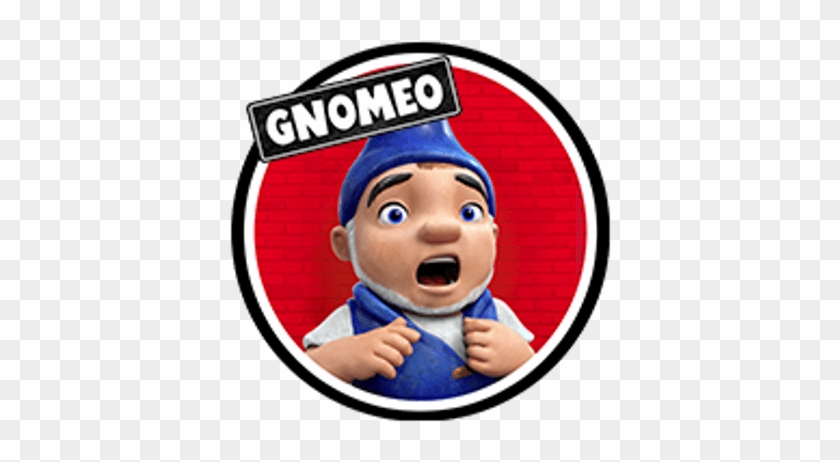 Gnomeo Roundlet - Sherlock Gnomes #1125561