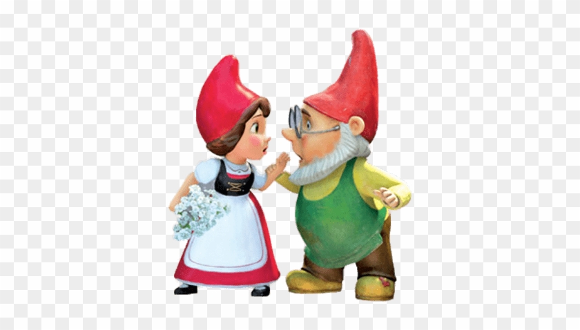 Gnomeo And Juliet Paris #1125564