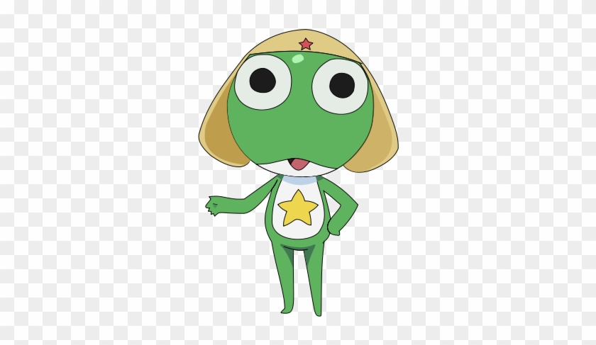 300px-keroro - I - Svg - Sgt Frog Keroro #1125585