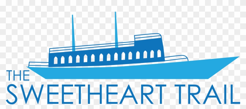 During The Industrial Revolution And The Golden Century - The Sweetheart Trail #1125610
