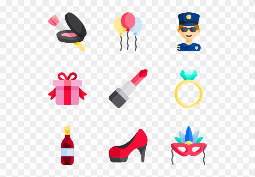 Bachelorette Icon - Bachelorette Icon #1125642