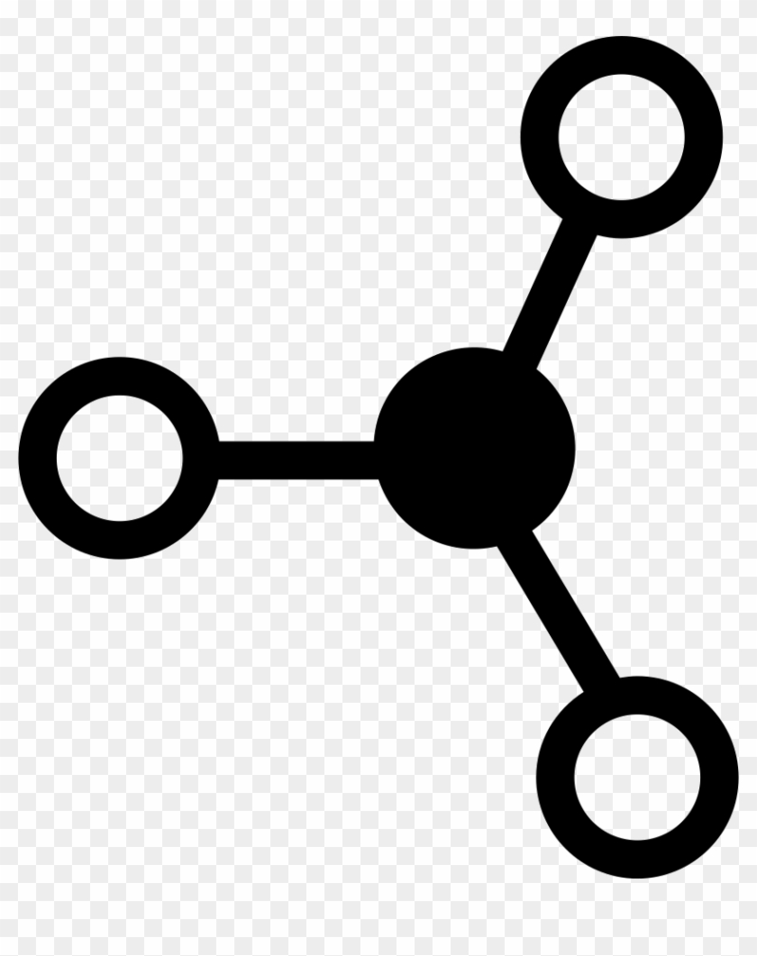 Molecule Science Symbol Comments - Molecule Symbol #1125653