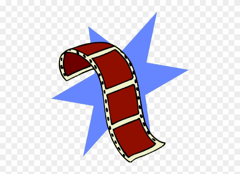 Cin Ma - Cinéma Cliparts #1125675