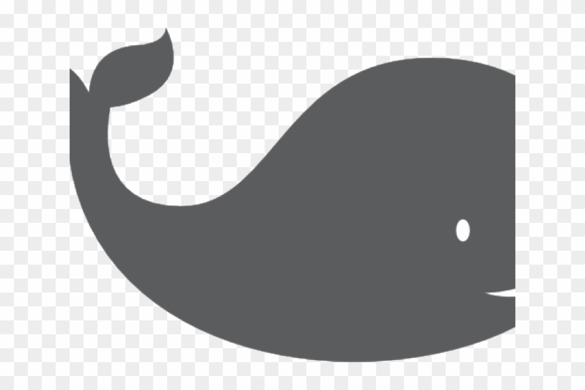 Number 8 Cliparts Whales - Illustration #1125748