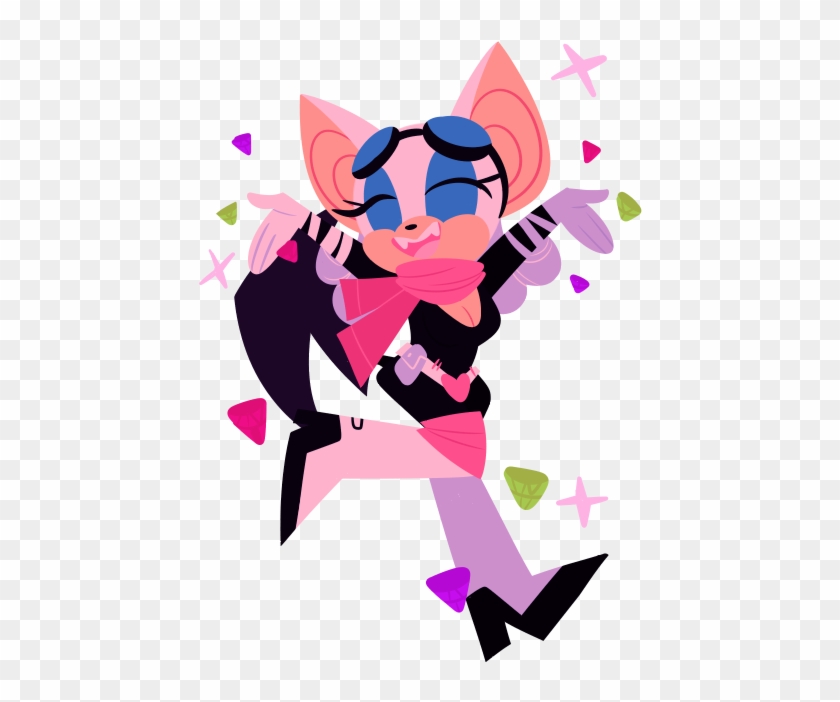 Jewels By Nessyoursticks - Sonic The Hedgehog #1125787