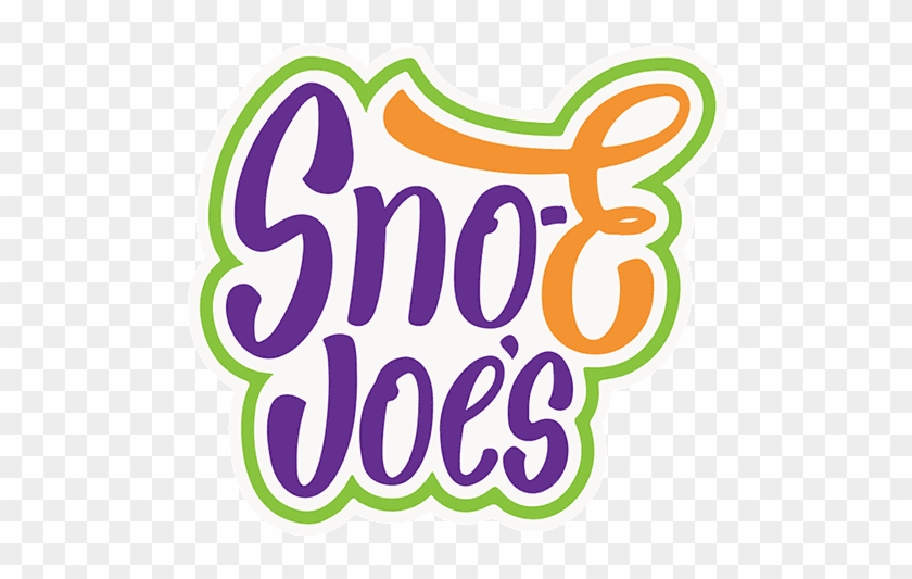 Sno-e Joe's Logo - Sno-e Joe's #1125803