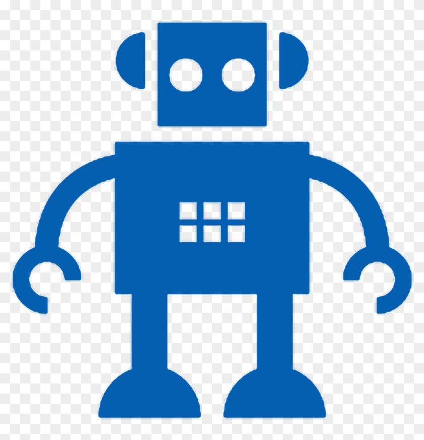 Stem Clipart Stem Lab - Robot Learning Icon #1125808