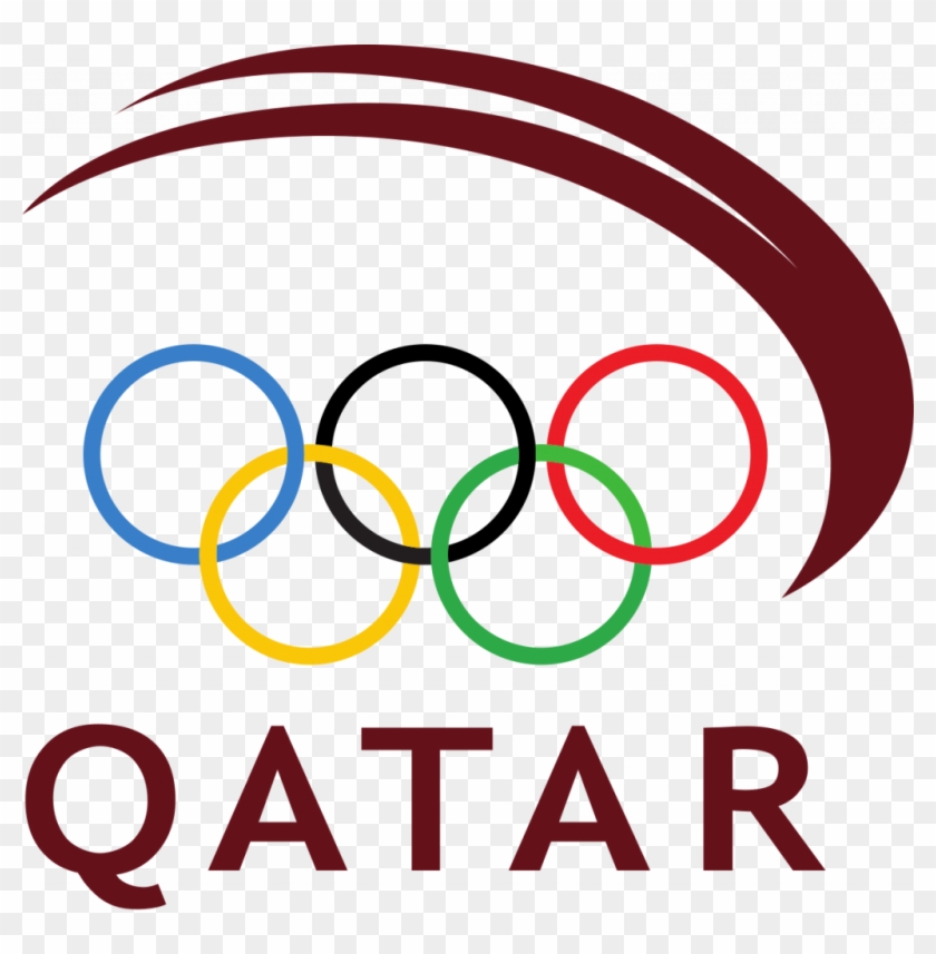 Qoc Lend Support To Paralympic Day In Doha - Qatar Olympic Committee Logo #1125831