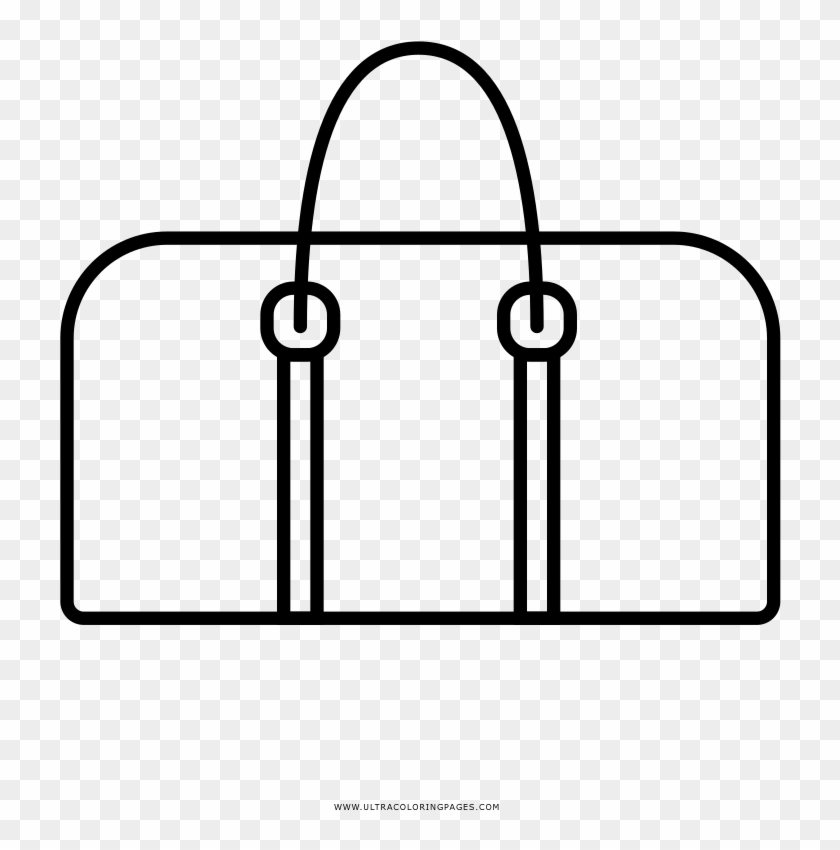 Duffel Coloring Page - Coloring Book #1125860