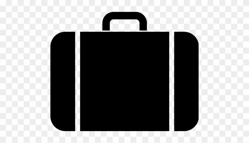 Briefcase, Free Pngs - Luggage Icon Png #1125867