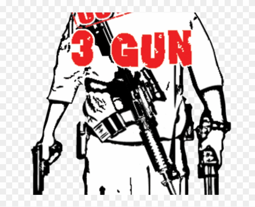 Three Gun Match - Pistol #1125912